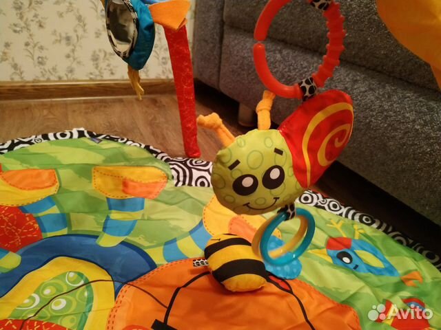 Развивающий коврик Playgro Развивающий коврик Playgro