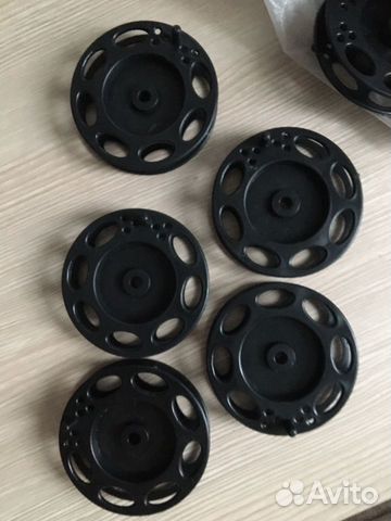 Катушки для жерлиц