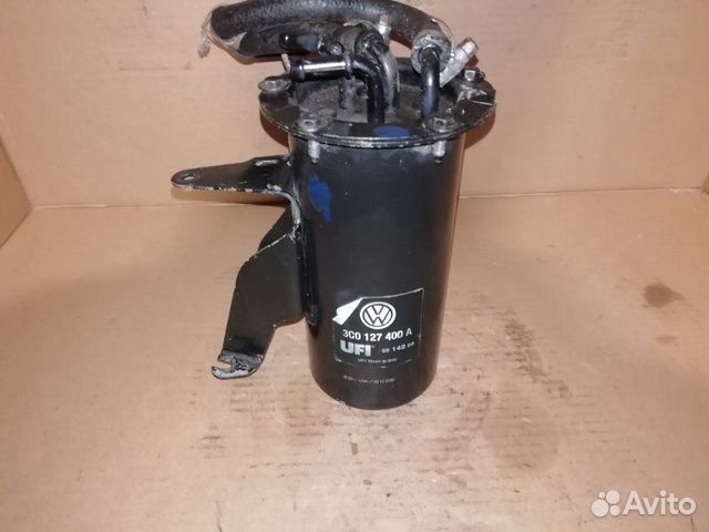 Корпус топливного фильтра Volkswagen Tiguan 2.0 Корпус топливного фильтра Volkswagen Tiguan 2.0