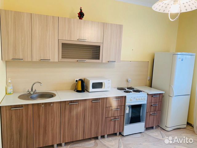 1-к квартира, 45 м², 10/17 эт.