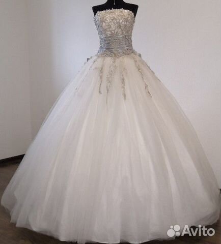 Новое свадебное платье Новое свадебное платье