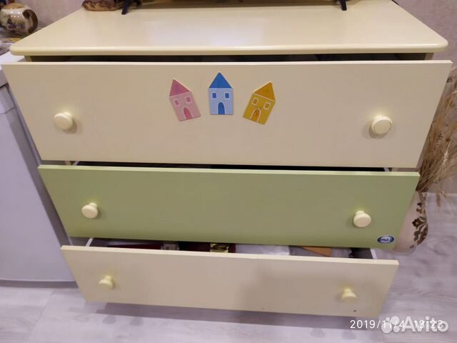 Детская мебель Pali Италия