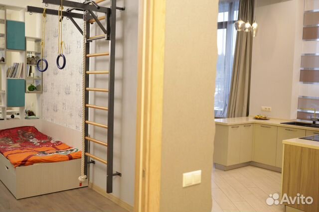 2-к квартира, 87 м², 5/8 эт.