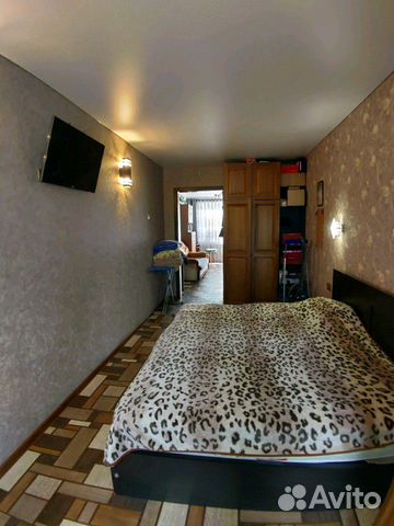 2-к квартира, 46 м², 2/5 эт.