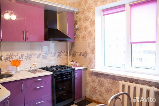 1-к квартира, 38 м², 5/10 эт. 1-к квартира, 38 м², 5/10 эт.