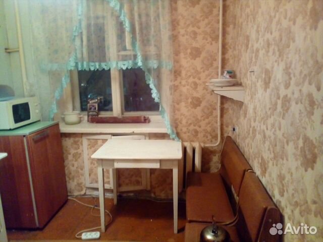 1-к квартира, 36 м², 4/5 эт.