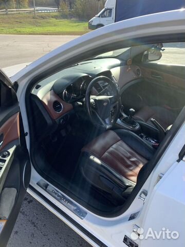 Chevrolet Cruze 1.8 МТ, 2012, 122 000 км