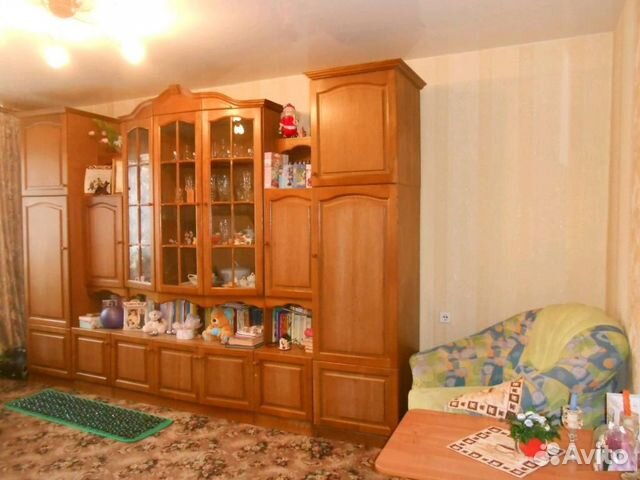 3-к квартира, 63.3 м², 1/7 эт.