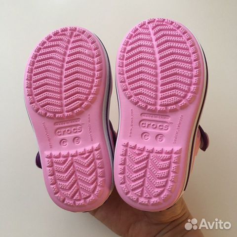 Сандалии детские crocs Сандалии детские crocs
