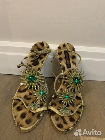 Босоножки Cavalli Босоножки Cavalli