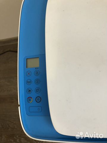 Струйное мфу HP Deskjet Ink Advantage 3635 Струйное мфу HP Deskjet Ink Advantage 3635