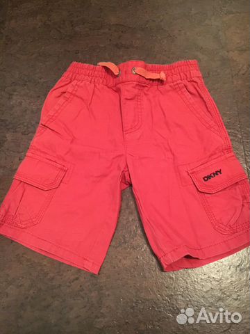 Шорты Ralph Lauren, dkny, U. S. Polo