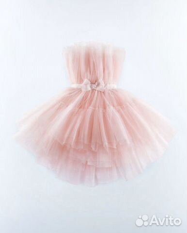 Вечернее платье Giambattista Valli & HM Вечернее платье Giambattista Valli & HM
