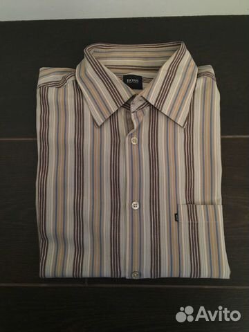 Рубашка McGregor Gant Hugo Boss Ralph Lauren Рубашка McGregor Gant Hugo Boss Ralph Lauren