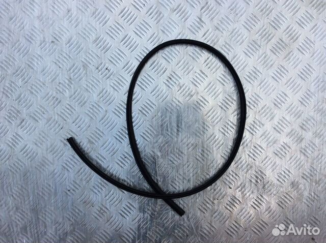 Молдинг лобового стекла Mercedes W216 CL Молдинг лобового стекла Mercedes W216 CL