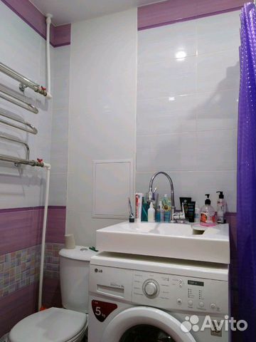 1-к квартира, 35 м², 2/5 эт.