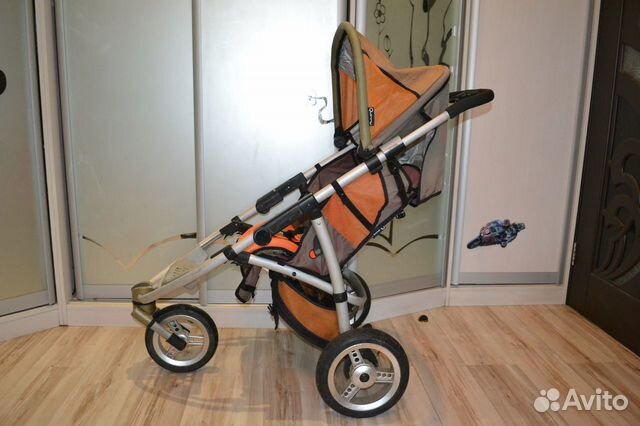 Коляска Quinny Speedi (Голландия)