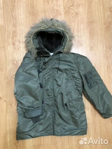 Парка Alpha Industries