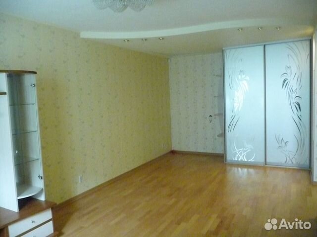 1-к квартира, 46.8 м², 2/9 эт.