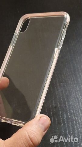 Чехол и защитное стекло iPhone XS max Чехол и защитное стекло iPhone XS max