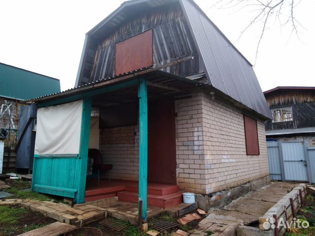 Дача 48 м² на участке 4 сот.