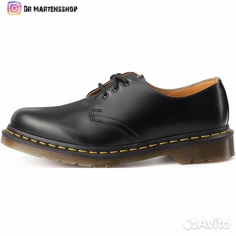 Ботинки DrMartens 1461 Ботинки DrMartens 1461