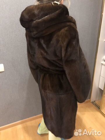 Норковая шуба Норковая шуба