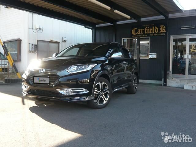 Honda Vezel 1.5 AMT, 2016, 44 000 км