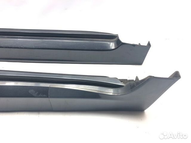 Порог, накладка Subaru Impreza Wrx Sti GRF EJ257 Порог, накладка Subaru Impreza Wrx Sti GRF EJ257