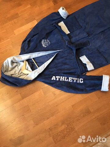 Халат махровый мужской новый Халат махровый мужской новый