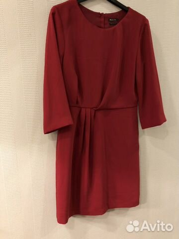 Платье Massimo Dutti