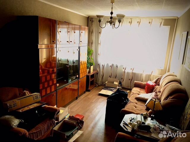 2-к квартира, 47 м², 4/5 эт.