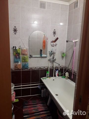 2-к квартира, 54 м², 2/9 эт.