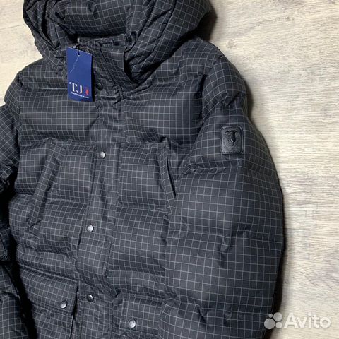 Зимняя куртка Trussardi (46-52) Зимняя куртка Trussardi (46-52)
