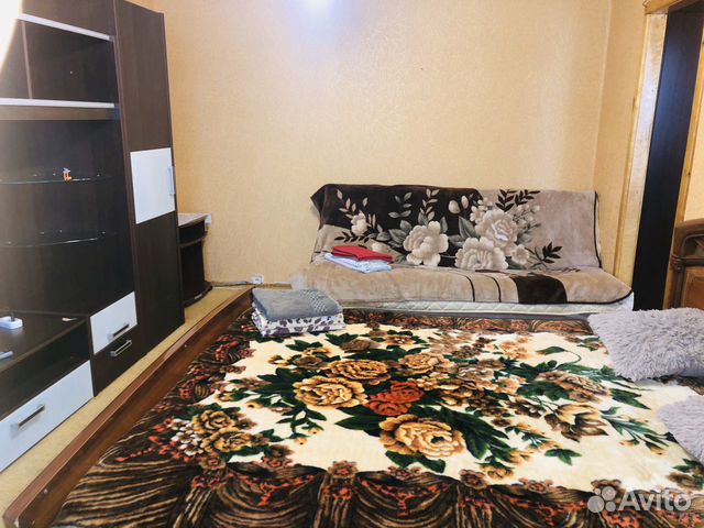 1-к квартира, 40 м², 5/5 эт. 1-к квартира, 40 м², 5/5 эт.