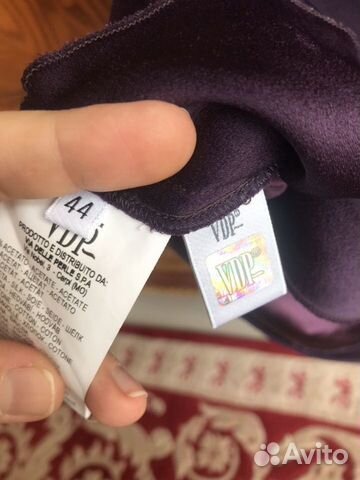 Платье-туника VDP