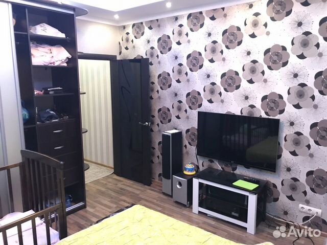 2-к квартира, 72 м², 16/17 эт. 2-к квартира, 72 м², 16/17 эт.