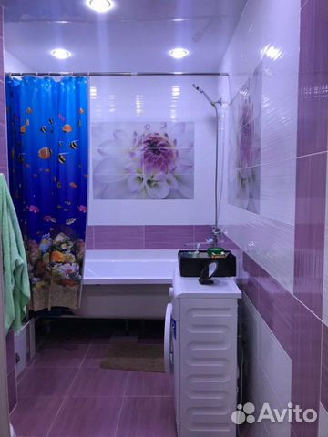 1-к квартира, 40 м², 1/5 эт. 1-к квартира, 40 м², 1/5 эт.