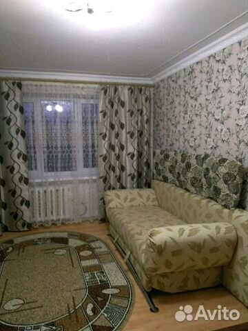 1-к квартира, 31.9 м², 2/5 эт.