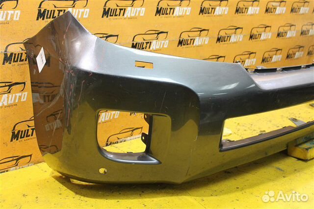 Бампер передний Toyota Land Cruiser 200 2012-2015 Бампер передний Toyota Land Cruiser 200 2012-2015