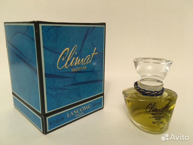 Винтажные духи Climat Клима Lancome 3 версия Винтажные духи Climat Клима Lancome 3 версия