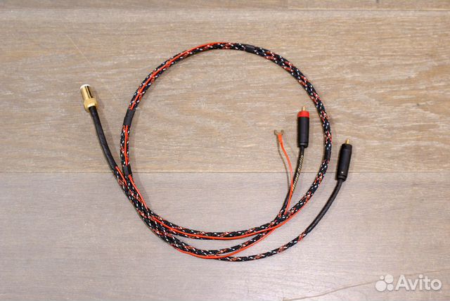 Edlund Audio Phono, Furutech / Furukawa Ravel FA21 Edlund Audio Phono, Furutech / Furukawa Ravel FA21