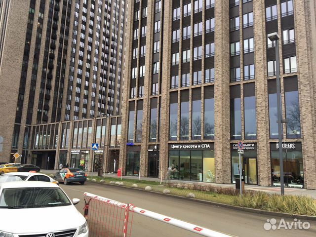 1-к квартира, 38.4 м², 4/38 эт.