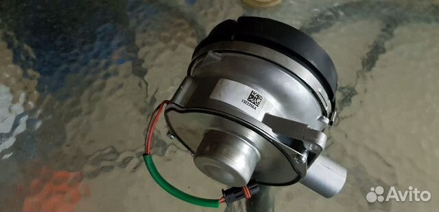 Webasto Thermo PRO90.24v Нагнетатель Оригинал Webasto Thermo PRO90.24v Нагнетатель Оригинал
