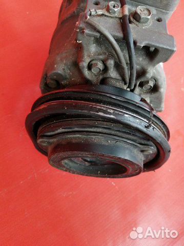 Компрессор кондиционера Audi A4 B5 1994-2001 Компрессор кондиционера Audi A4 B5 1994-2001