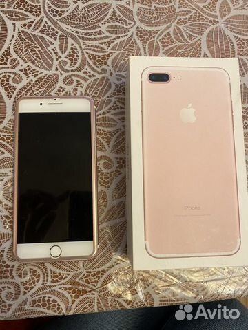 Продам Apple iPhone 7+