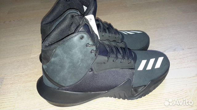 Кроссовки Adidas Ado crazy team новые 38 Кроссовки Adidas Ado crazy team новые 38