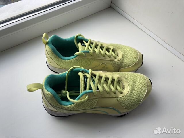 Кроссовки Puma Кроссовки Puma