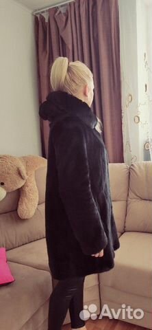 Шуба норковая Шуба норковая