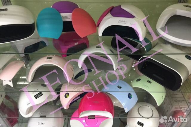 Лампа Для маникюра LED/UV SUN 1,2,3,4,5,6,7,9, 10 Лампа Для маникюра LED/UV SUN 1,2,3,4,5,6,7,9, 10